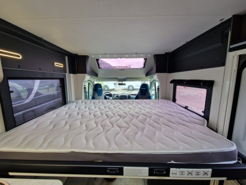 Autocaravana perfilada Chausson X550: foto 12 Autocaravana perfilada Chausson X550: foto 12
