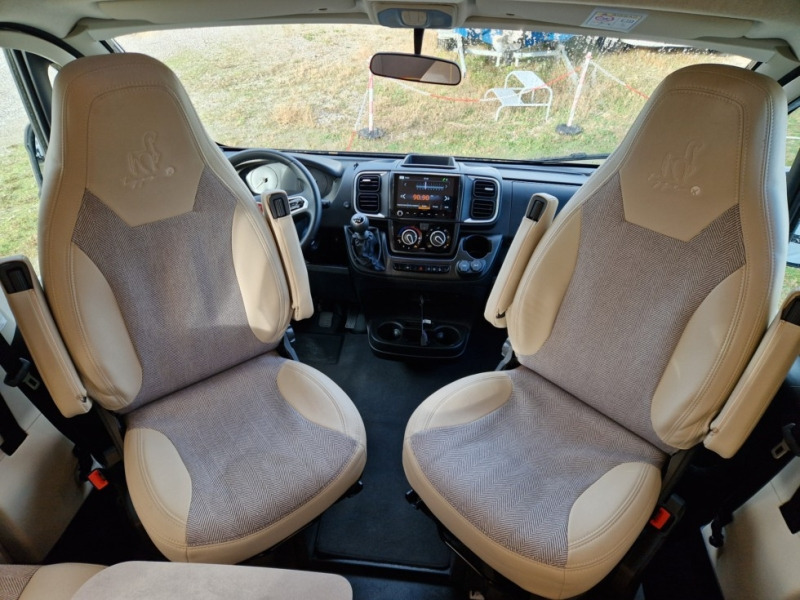 Etrusco T 7400 SBC - Autocaravana perfilada: foto 4 Etrusco T 7400 SBC - Autocaravana perfilada: foto 4