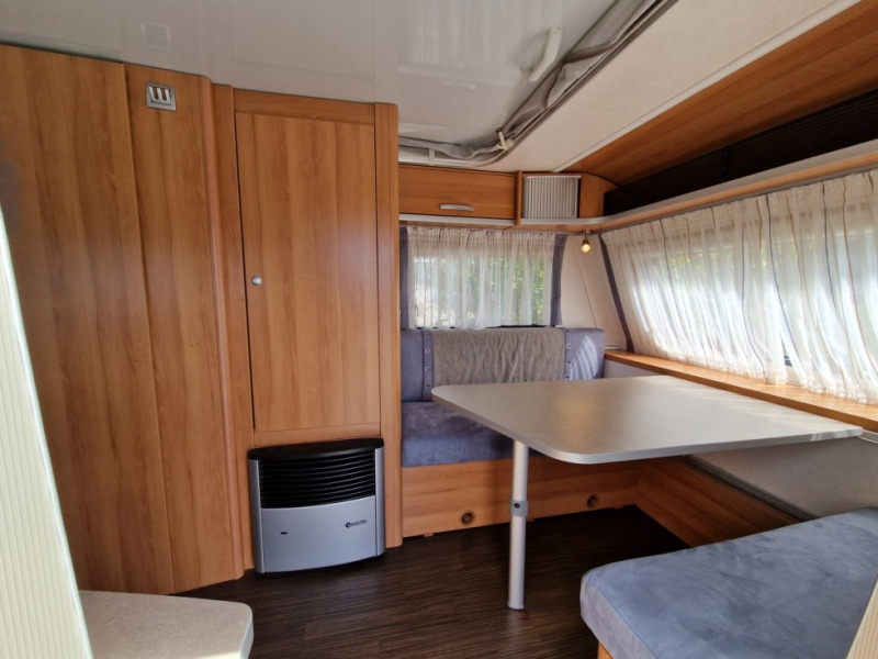 Hymer Feeling 425 - Caravana: foto 4 Hymer Feeling 425 - Caravana: foto 4