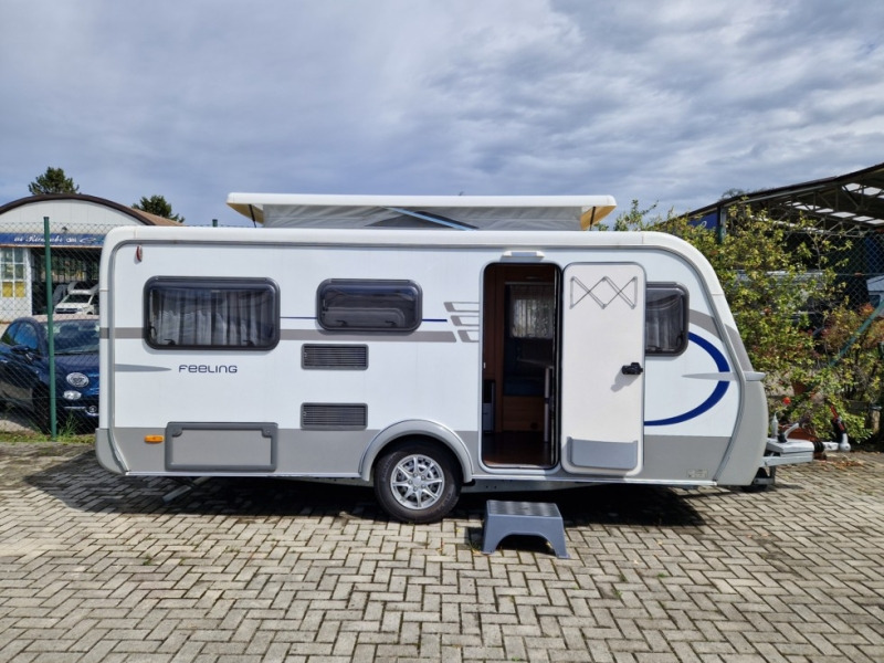 Hymer Feeling 425 - Caravana: foto 2 Hymer Feeling 425 - Caravana: foto 2