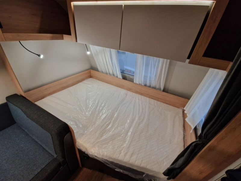 Knaus Sport 500 KD - Caravana: foto 5 Knaus Sport 500 KD - Caravana: foto 5