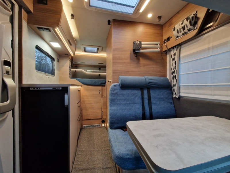 Autocaravana integral Knaus Tourer Van 500 MQ: foto 7