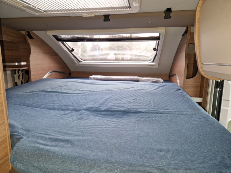 Autocaravana integral Knaus Tourer Van 500 MQ: foto 12
