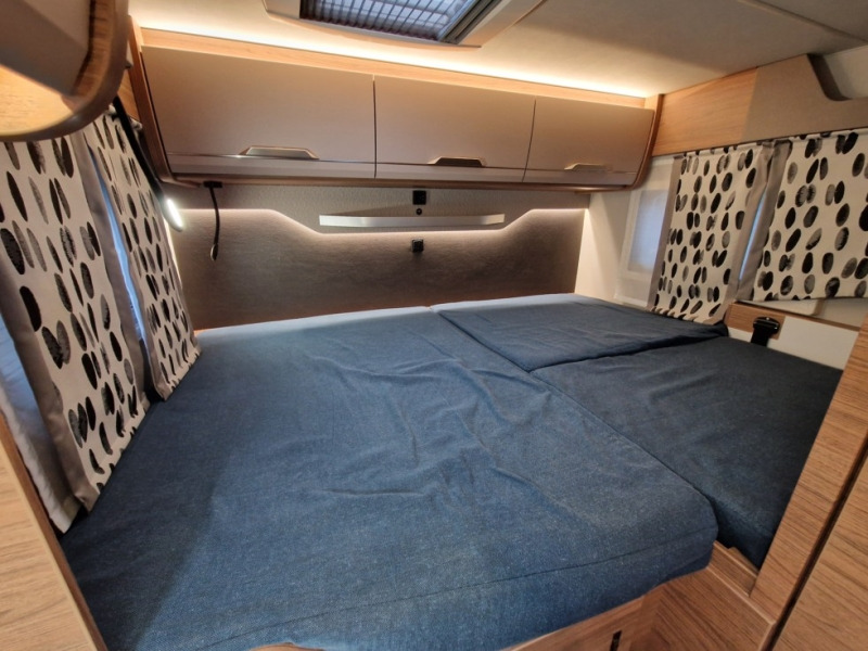 Autocaravana integral Knaus Tourer Van 500 MQ: foto 10