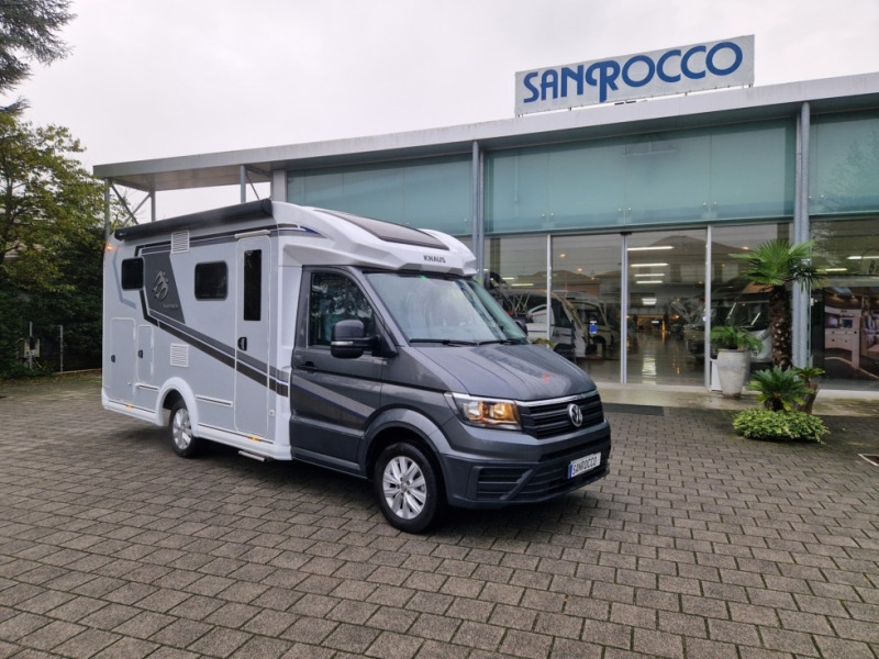 Knaus Van Ti Plus 650 MEG Platinum Selection - Autocaravana perfilada: foto 1 Knaus Van Ti Plus 650 MEG Platinum Selection - Autocaravana perfilada: foto 1