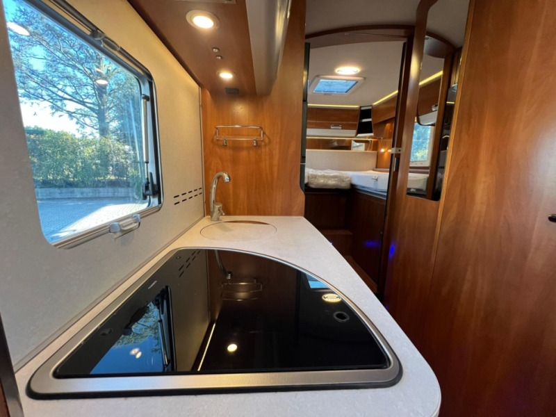 Autocaravana integral Laika Ecovip 609: foto 8 Autocaravana integral Laika Ecovip 609: foto 8