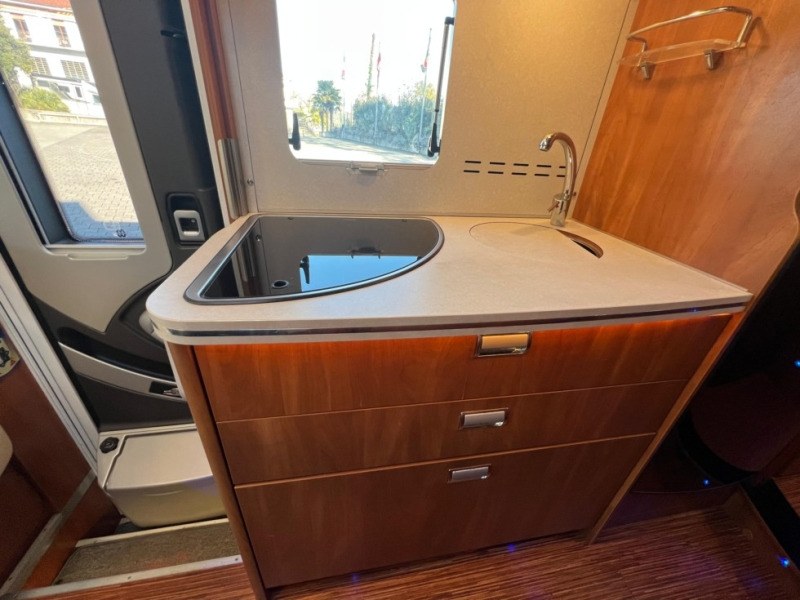 Autocaravana integral Laika Ecovip 609: foto 9 Autocaravana integral Laika Ecovip 609: foto 9