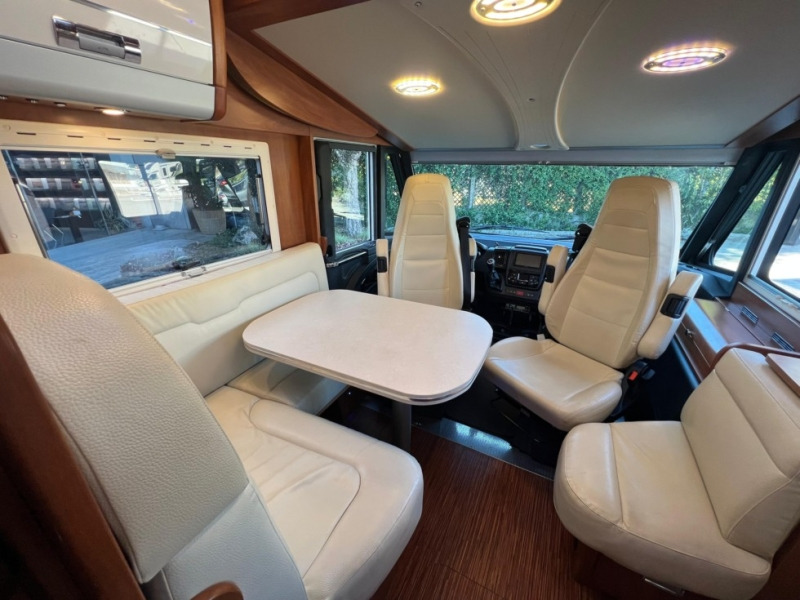 Autocaravana integral Laika Ecovip 609: foto 7 Autocaravana integral Laika Ecovip 609: foto 7