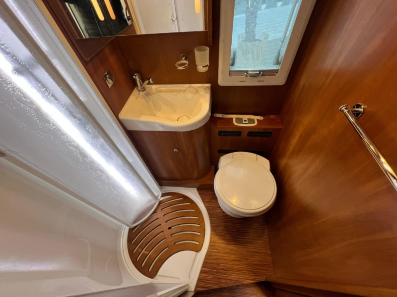 Autocaravana integral Laika Ecovip 609: foto 13 Autocaravana integral Laika Ecovip 609: foto 13