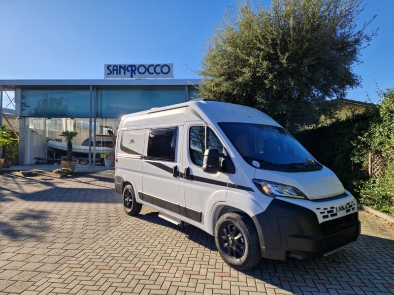 Laika Kosmo 50 Camper Van - Cámper: foto 1 Laika Kosmo 50 Camper Van - Cámper: foto 1