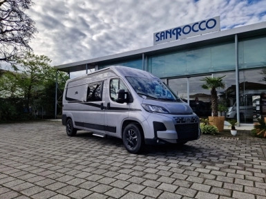 Laika Kosmo 60 Camper Van - Cámper: foto 1 Laika Kosmo 60 Camper Van - Cámper: foto 1