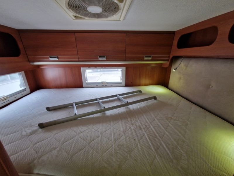 Autocaravana capuchina Laika X 710: foto 10 Autocaravana capuchina Laika X 710: foto 10