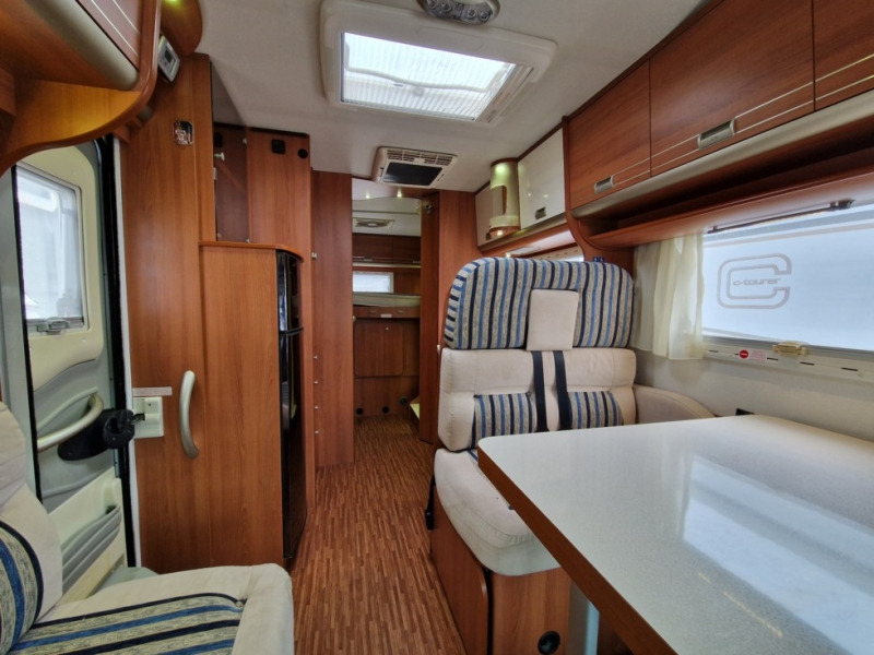 Autocaravana capuchina Laika X 710: foto 7 Autocaravana capuchina Laika X 710: foto 7