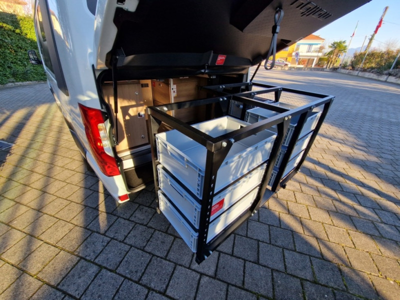 Cámper Malibu Genius 641 LE: foto 16