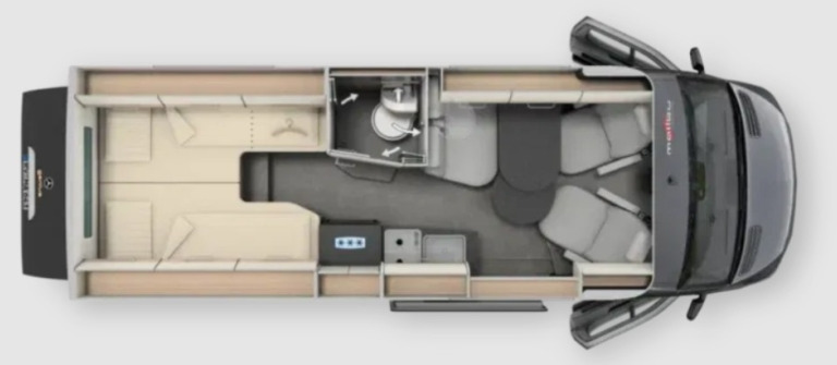 Cámper Malibu Genius 641 LE: foto 17