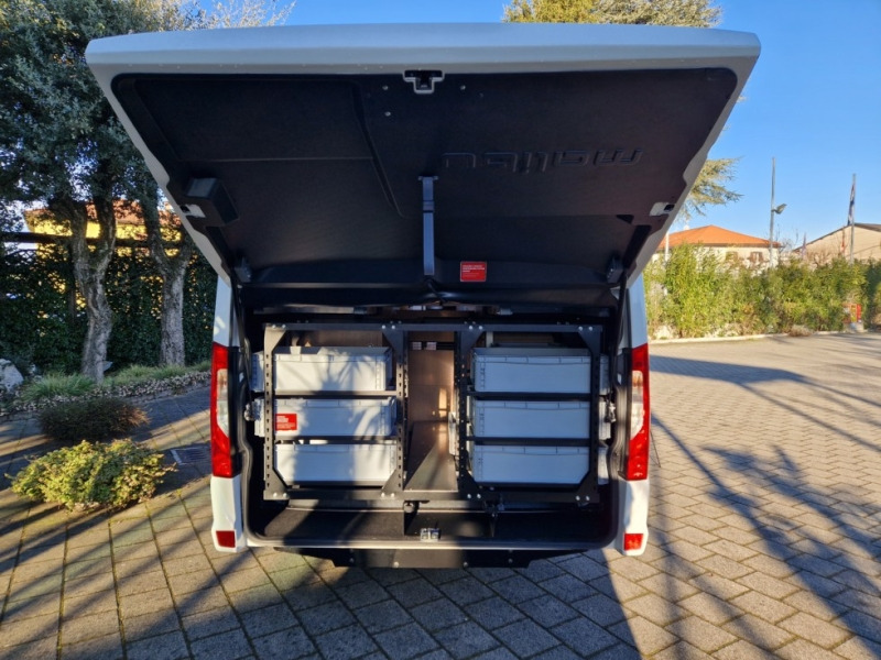 Cámper Malibu Genius 641 LE: foto 15