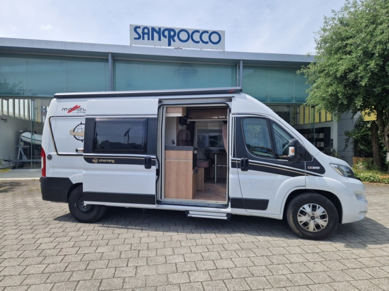 Malibu Van 600 DB - Cámper: foto 2 Malibu Van 600 DB - Cámper: foto 2