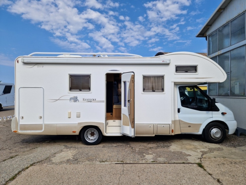 Rimor Kentucky Estro 9 - Autocaravana perfilada: foto 2 Rimor Kentucky Estro 9 - Autocaravana perfilada: foto 2