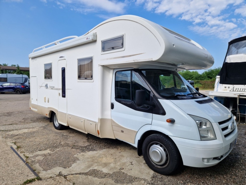 Rimor Kentucky Estro 9 - Autocaravana capuchina: foto 1 Rimor Kentucky Estro 9 - Autocaravana capuchina: foto 1