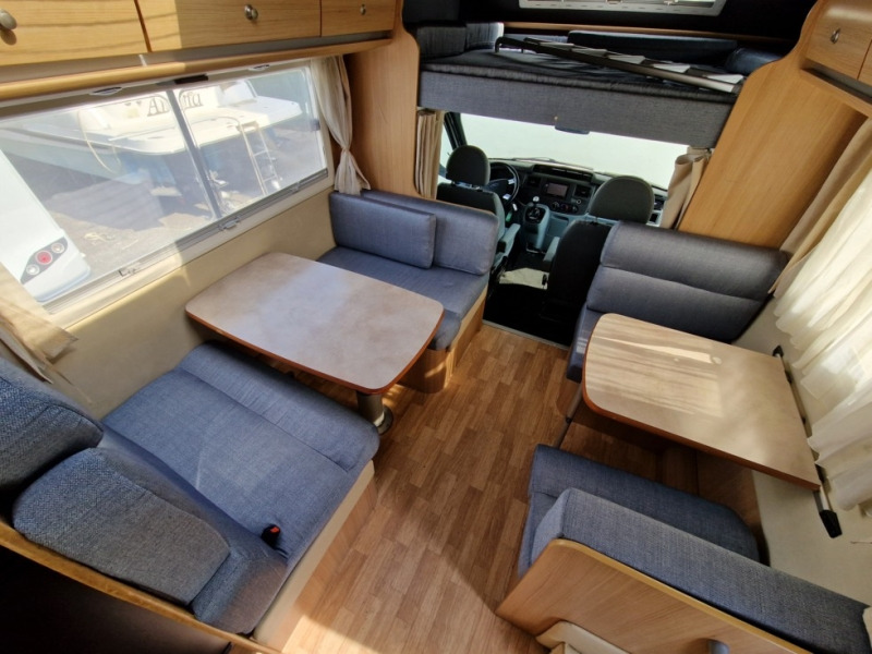 Rimor Kentucky Estro 9 - Autocaravana perfilada: foto 5 Rimor Kentucky Estro 9 - Autocaravana perfilada: foto 5