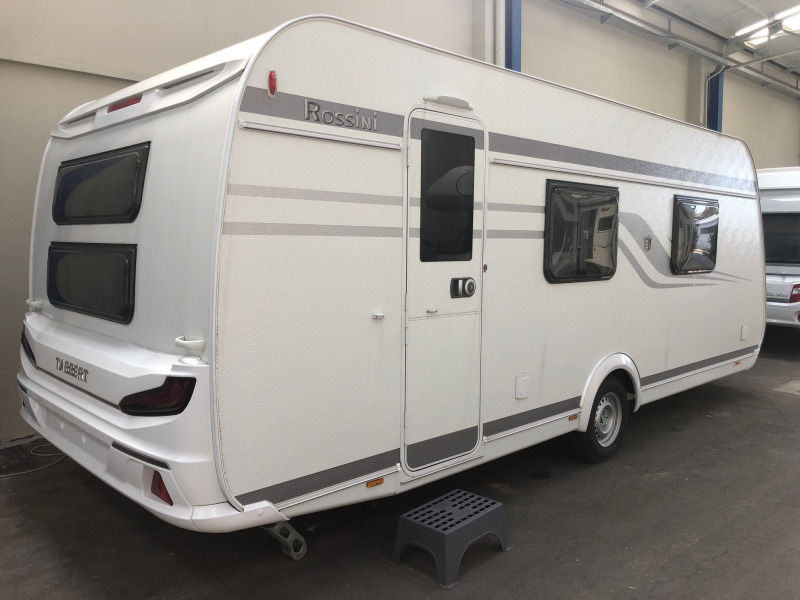 Rossini Camp - Caravana: foto 3 Rossini Camp - Caravana: foto 3