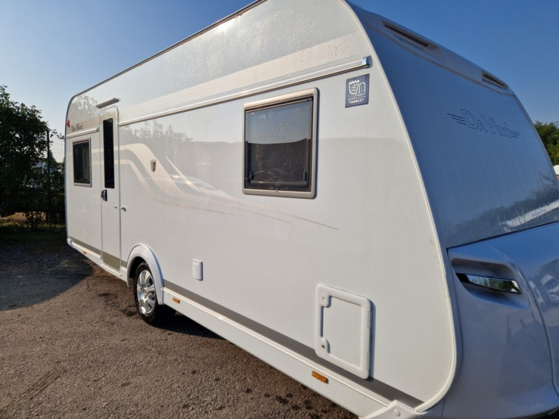 Tabbert Da Vinci 490 TD 2,3 - Caravana: foto 2 Tabbert Da Vinci 490 TD 2,3 - Caravana: foto 2