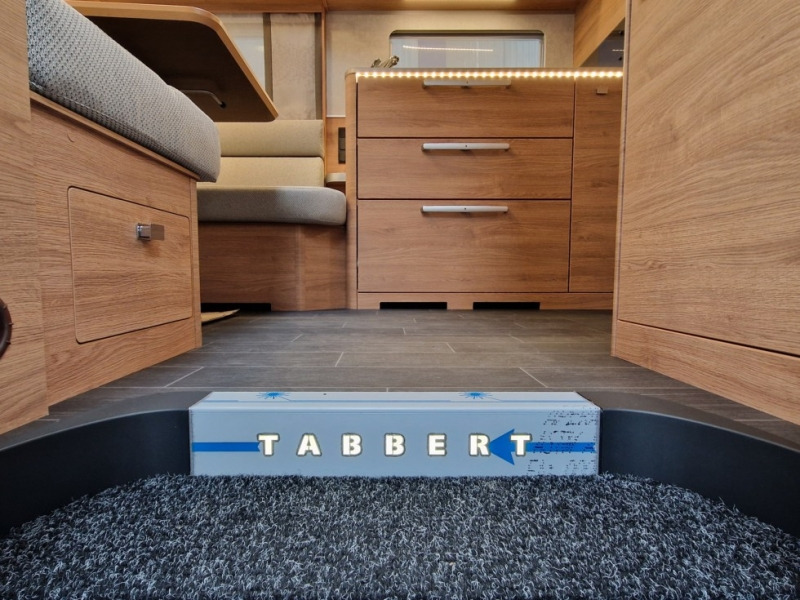 Tabbert Da Vinci 490 TD 2,3 - Caravana: foto 5 Tabbert Da Vinci 490 TD 2,3 - Caravana: foto 5