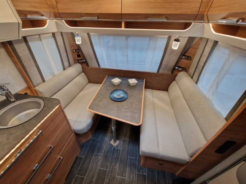 Tabbert Da Vinci 495 HE 2,3 - Caravana: foto 5 Tabbert Da Vinci 495 HE 2,3 - Caravana: foto 5