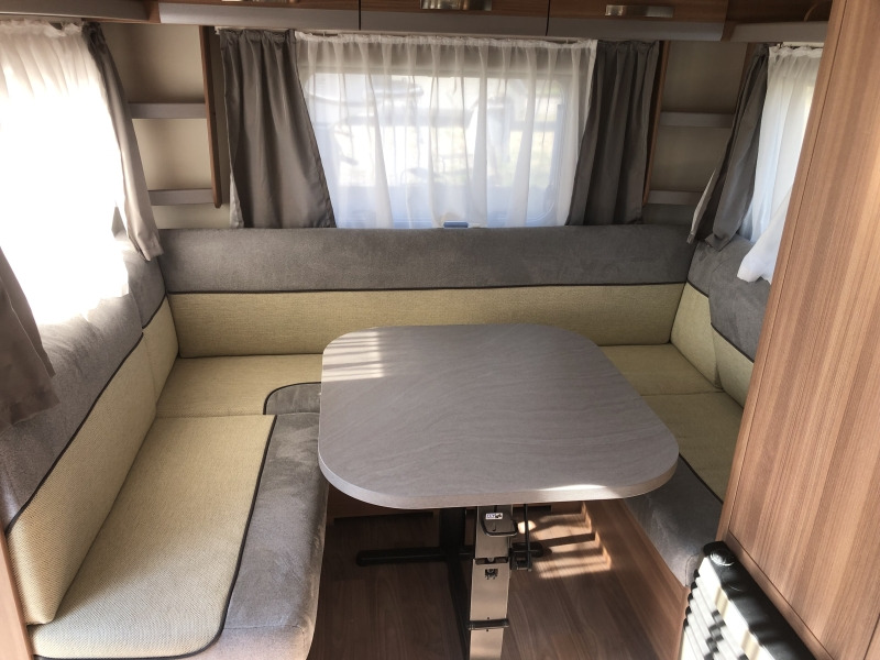 WEINSBERG CARAONE 480 EU - Caravana: foto 3 WEINSBERG CARAONE 480 EU - Caravana: foto 3