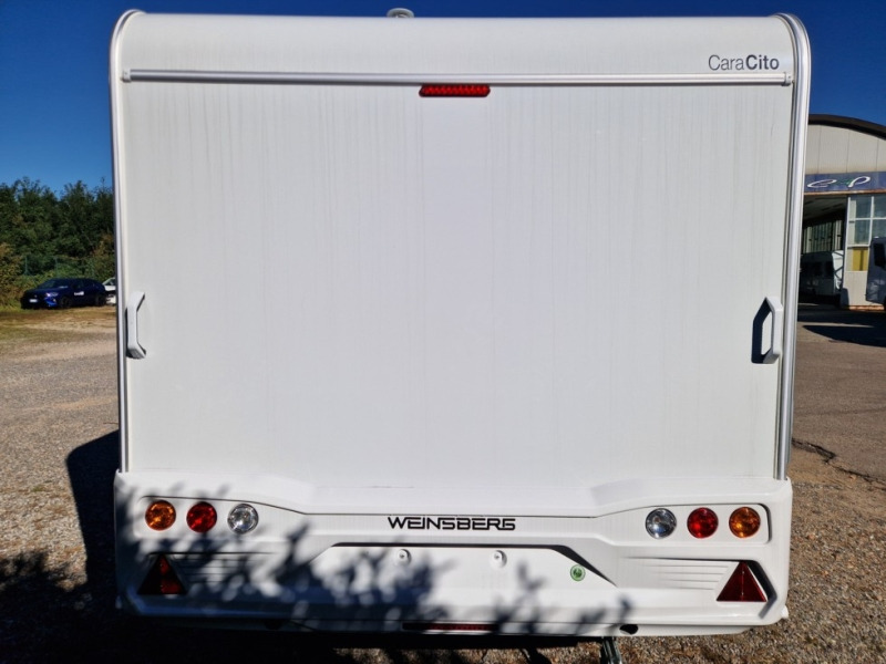 Weinsberg Caracito 500 QDK - Caravana: foto 3 Weinsberg Caracito 500 QDK - Caravana: foto 3