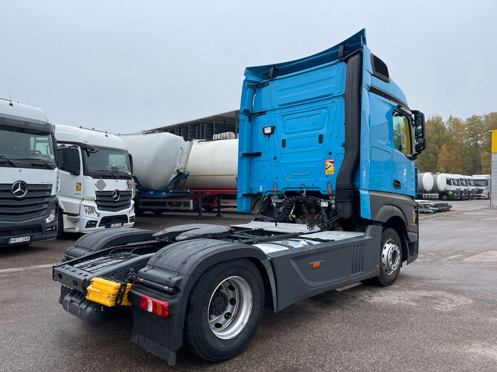 Mercedes-Benz 1842 Stream space - Cabeza tractora: foto 3 Mercedes-Benz 1842 Stream space - Cabeza tractora: foto 3