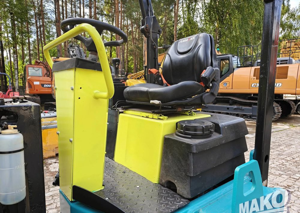 Leasing de Ammann AV26-2 Ammann AV26-2: foto 9 Leasing de Ammann AV26-2 Ammann AV26-2: foto 9