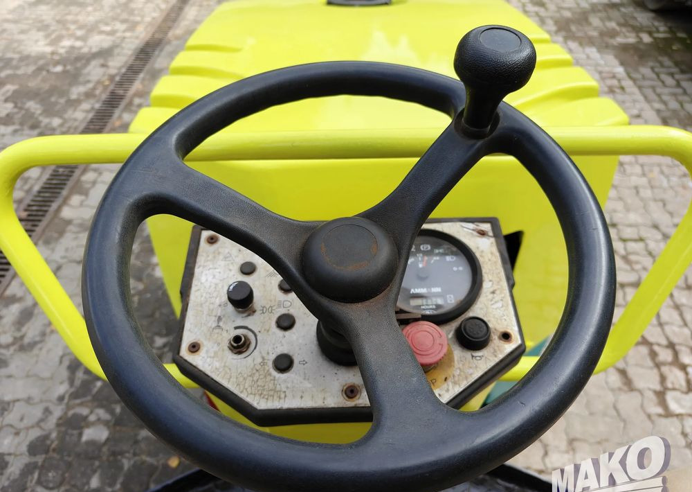 Leasing de Ammann AV26-2 Ammann AV26-2: foto 11 Leasing de Ammann AV26-2 Ammann AV26-2: foto 11