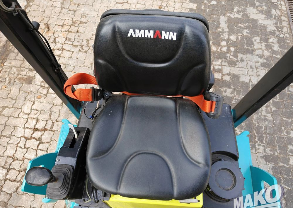 Leasing de Ammann AV26-2 Ammann AV26-2: foto 10 Leasing de Ammann AV26-2 Ammann AV26-2: foto 10