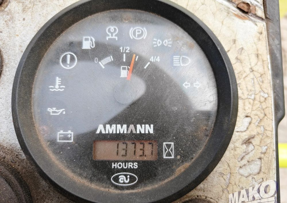 Leasing de Ammann AV26-2 Ammann AV26-2: foto 12 Leasing de Ammann AV26-2 Ammann AV26-2: foto 12