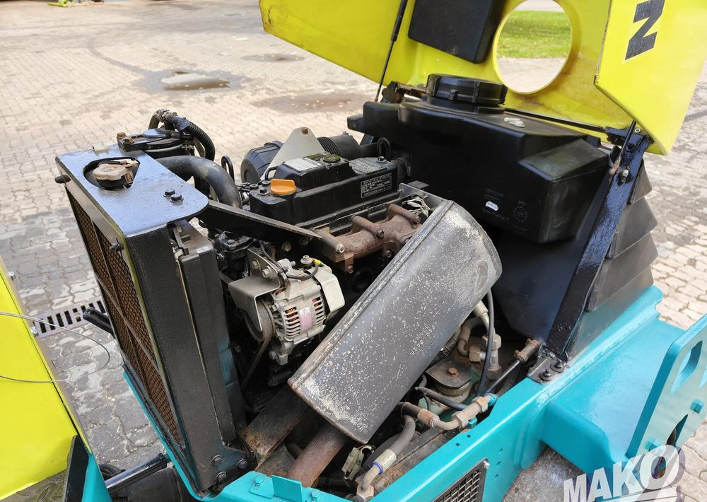 Leasing de Ammann AV26-2 Ammann AV26-2: foto 14 Leasing de Ammann AV26-2 Ammann AV26-2: foto 14