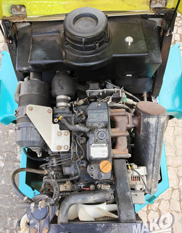 Leasing de Ammann AV26-2 Ammann AV26-2: foto 13 Leasing de Ammann AV26-2 Ammann AV26-2: foto 13