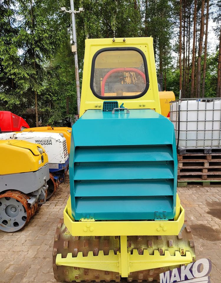 Ammann RAMMAX RW2900-HF - Rodillo: foto 4 Ammann RAMMAX RW2900-HF - Rodillo: foto 4