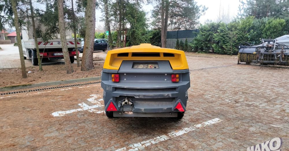 Atlas Copco XAS 97 DD PE - Generador industriale: foto 4 Atlas Copco XAS 97 DD PE - Generador industriale: foto 4