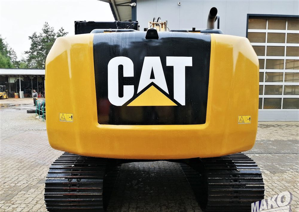 Caterpillar 312E - Excavadora de cadenas: foto 4 Caterpillar 312E - Excavadora de cadenas: foto 4