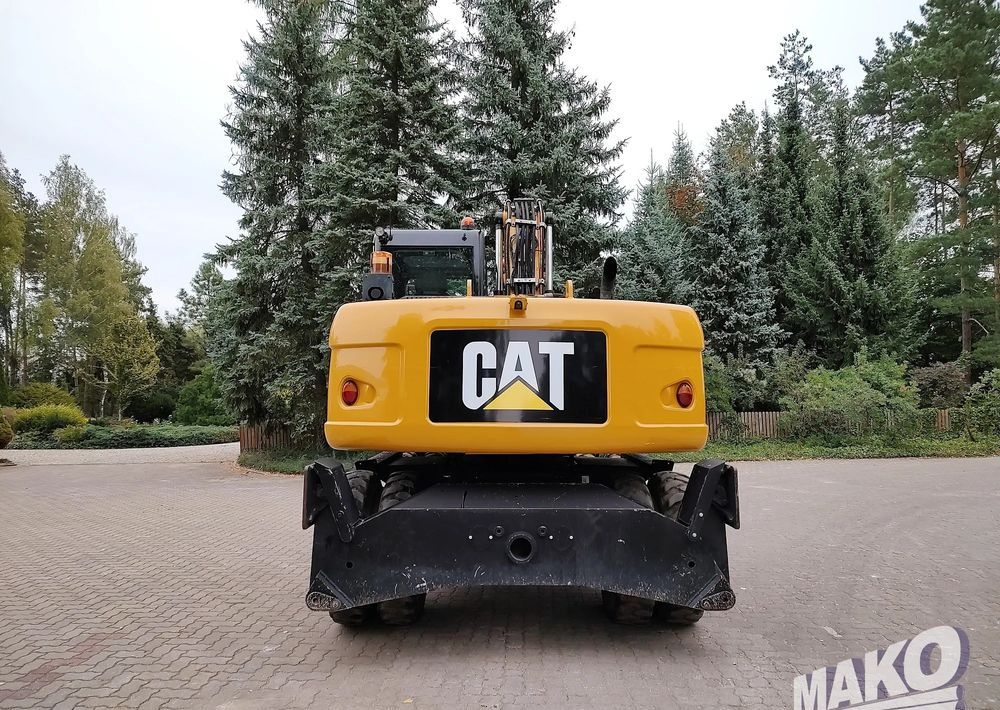 Caterpillar M313D - Excavadora de ruedas: foto 3 Caterpillar M313D - Excavadora de ruedas: foto 3