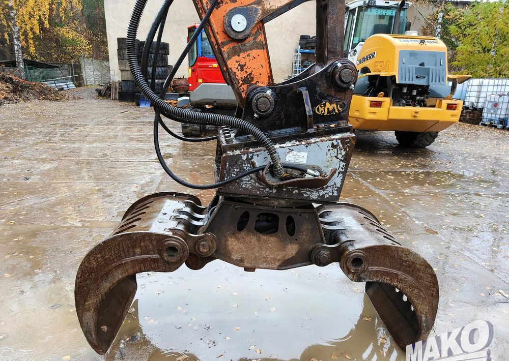 Doosan DX140LCR-5 - Excavadora de cadenas: foto 4 Doosan DX140LCR-5 - Excavadora de cadenas: foto 4