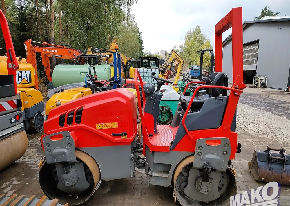 Hamm HD 12 VV - Rodillo: foto 2 Hamm HD 12 VV - Rodillo: foto 2