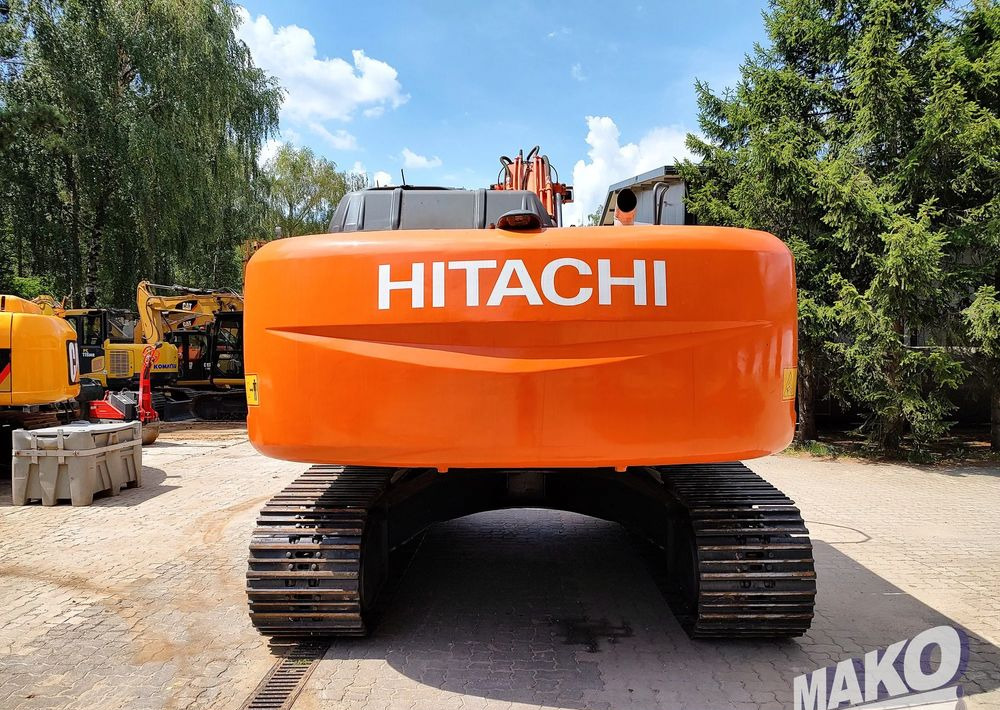 Hitachi ZX250 LCN-3 - Excavadora de cadenas: foto 4 Hitachi ZX250 LCN-3 - Excavadora de cadenas: foto 4