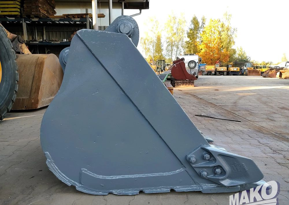 Łyżka 120cm do koparki Miller fi 65 - Implemento para Maquinaria de construcción: foto 2 Łyżka 120cm do koparki Miller fi 65 - Implemento para Maquinaria de construcción: foto 2