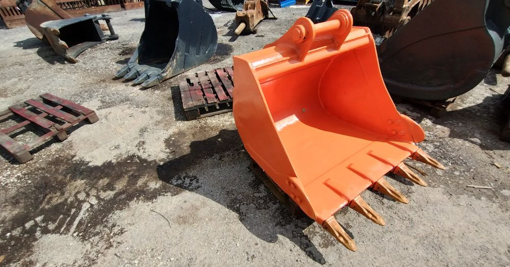 Łyżka 120cm do koparki Miller fi 65 - Implemento para Maquinaria de construcción: foto 2 Łyżka 120cm do koparki Miller fi 65 - Implemento para Maquinaria de construcción: foto 2