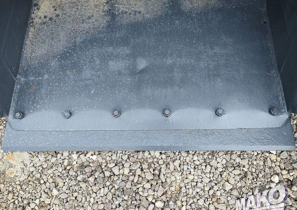Łyżka 120cm do koparki Miller fi 65 - Implemento para Maquinaria de construcción: foto 4 Łyżka 120cm do koparki Miller fi 65 - Implemento para Maquinaria de construcción: foto 4