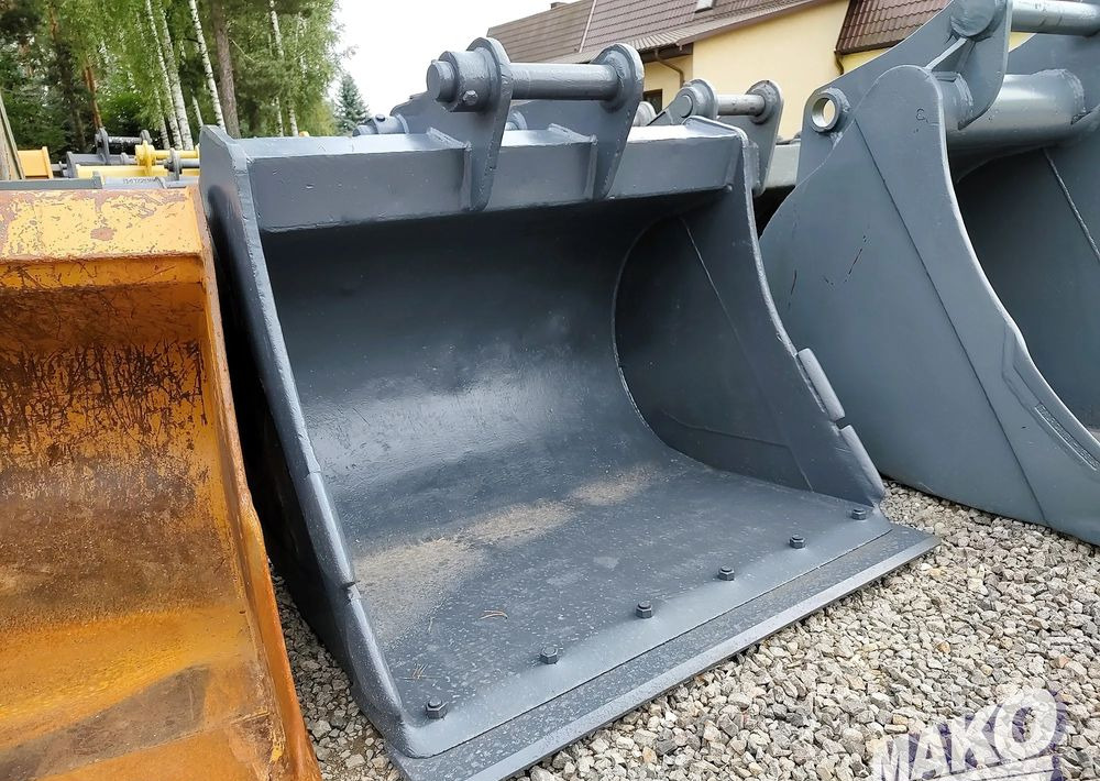 Łyżka 120cm do koparki Miller fi 65 - Implemento para Maquinaria de construcción: foto 1 Łyżka 120cm do koparki Miller fi 65 - Implemento para Maquinaria de construcción: foto 1