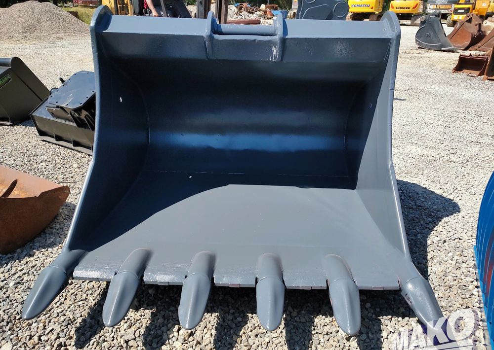 Łyżka 160cm do koparki Miller fi 80 - Implemento para Maquinaria de construcción: foto 2 Łyżka 160cm do koparki Miller fi 80 - Implemento para Maquinaria de construcción: foto 2