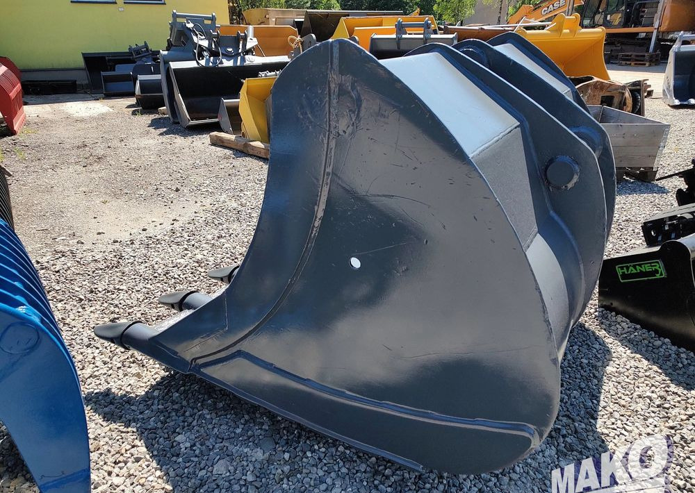 Łyżka 160cm do koparki Miller fi 80 - Implemento para Maquinaria de construcción: foto 5 Łyżka 160cm do koparki Miller fi 80 - Implemento para Maquinaria de construcción: foto 5